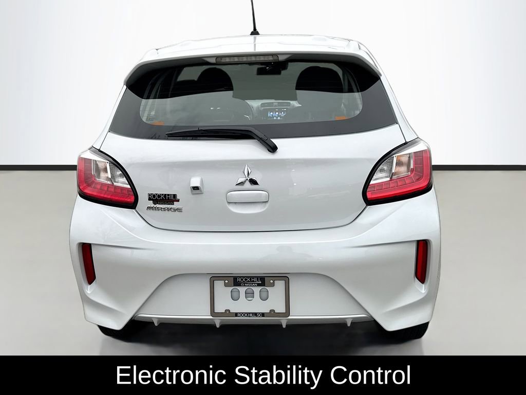 Used 2024 Mitsubishi Mirage ES image 6