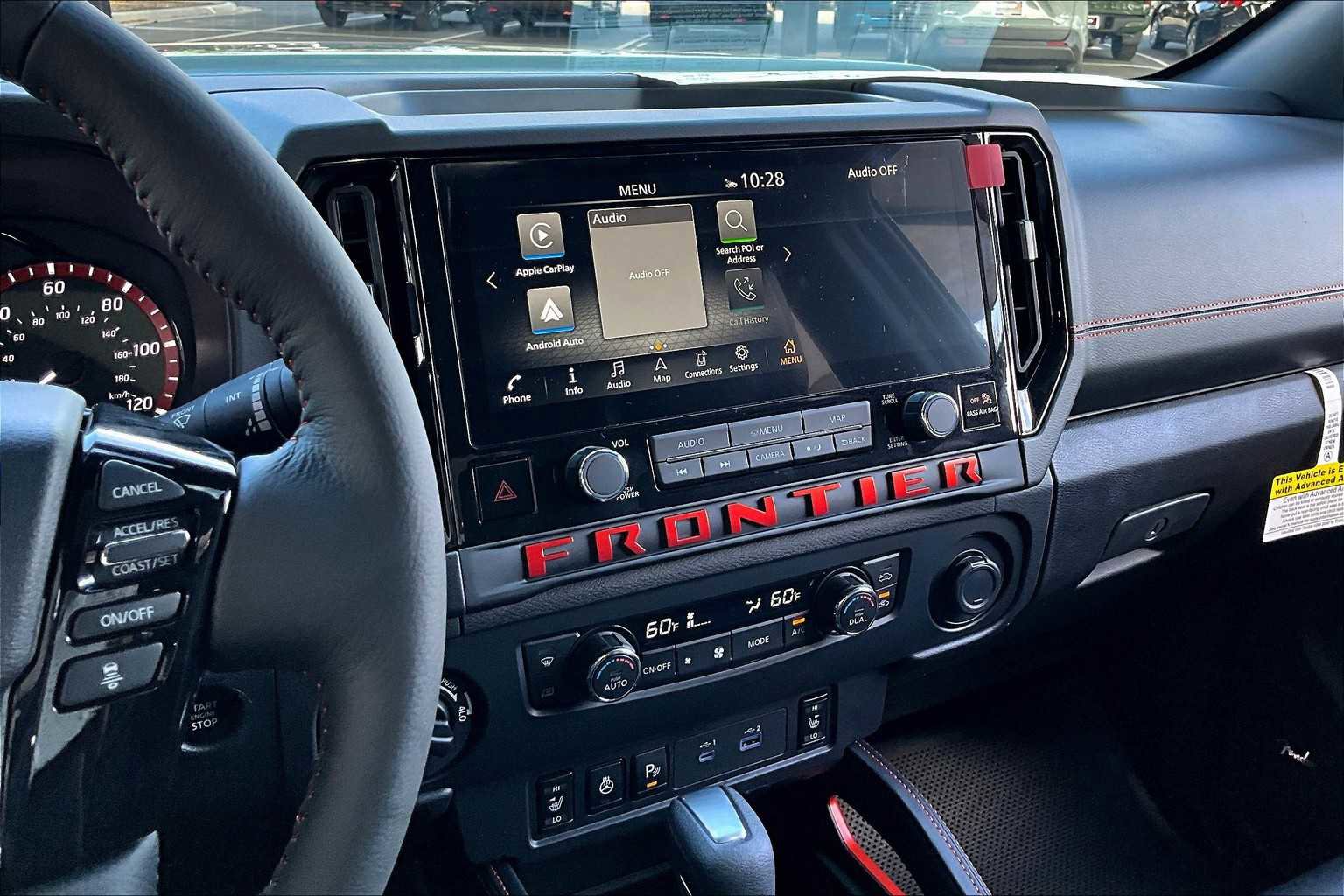 New 2026 Nissan Frontier PRO-4X image 6