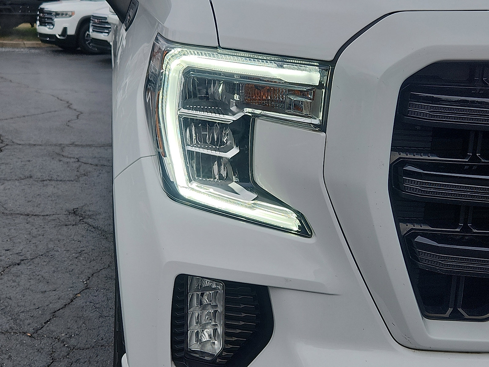 Used 2021 GMC Sierra 1500 Elevation image 9