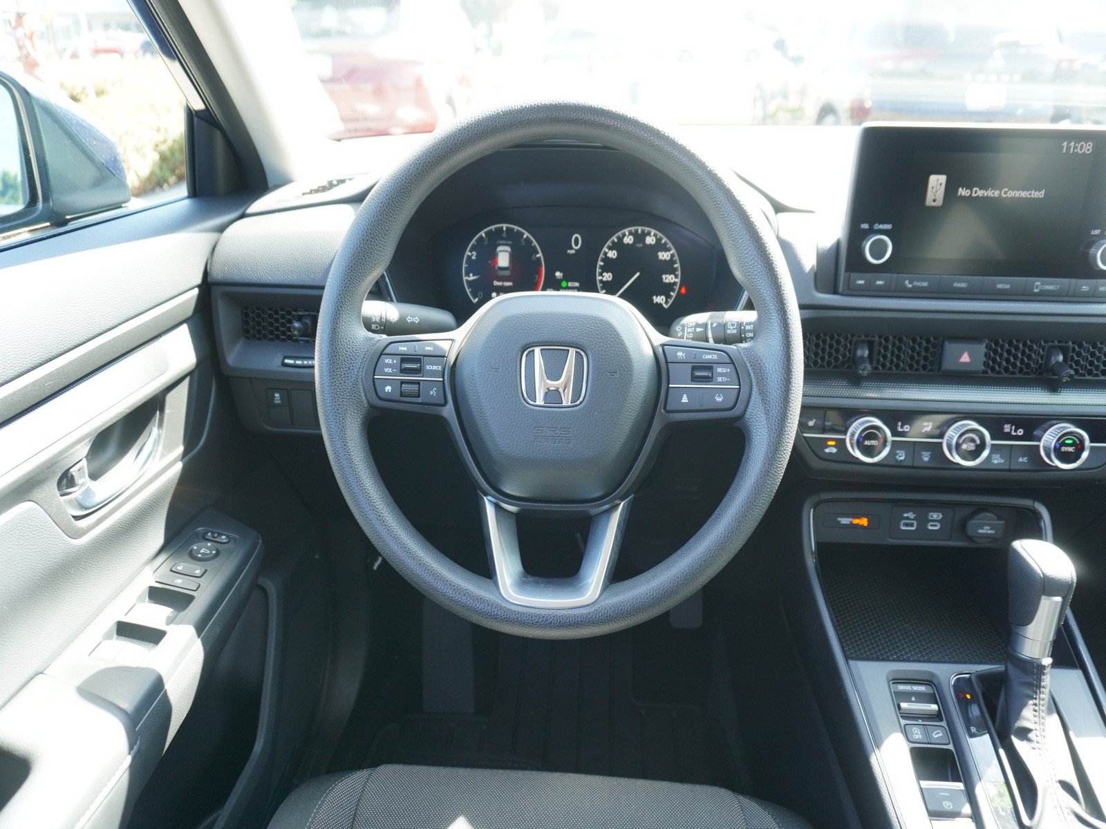 Used 2025 Honda CR-V EX image 14