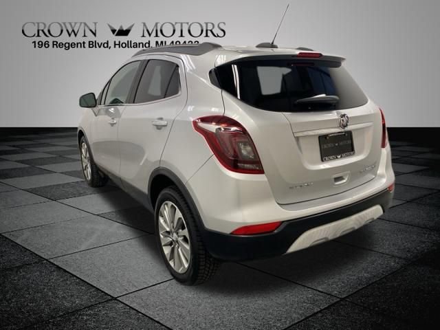 Used 2017 Buick Encore Preferred image 4