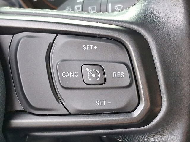 Used 2020 Jeep Wrangler Unlimited Sport S image 21