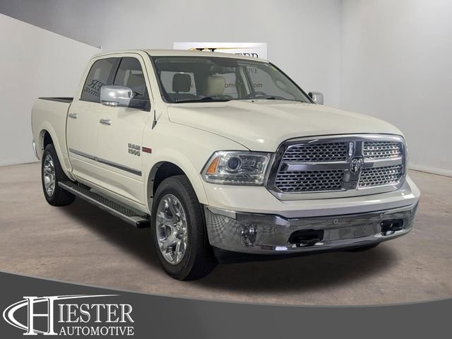 Used 2016 RAM 1500 Laramie w/ Convenience Group AWD/4WD image 1