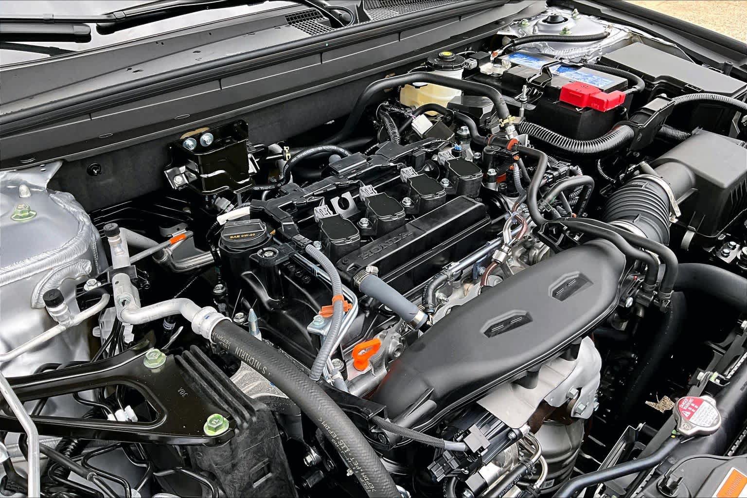 New 2026 Honda Accord LX image 17