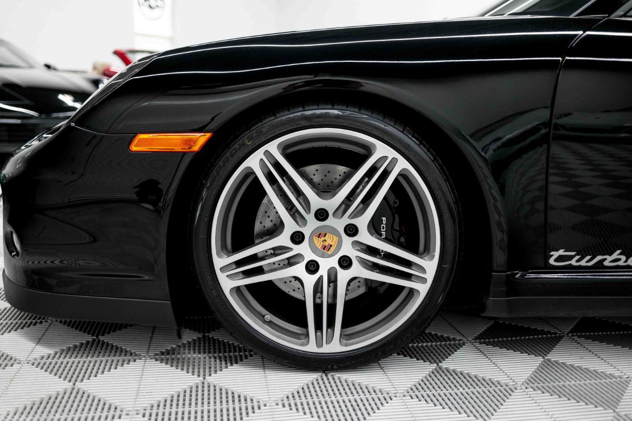 Used 2008 Porsche 911 Turbo AWD/4WD image 92