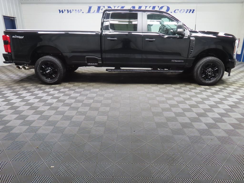 Used 2024 Ford F350 XL w/ STX Appearance Package AWD/4WD video 2