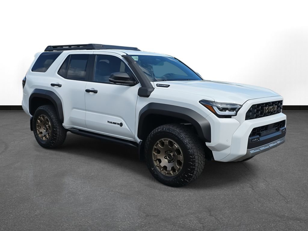 New 2025 Toyota 4Runner Trailhunter image 3