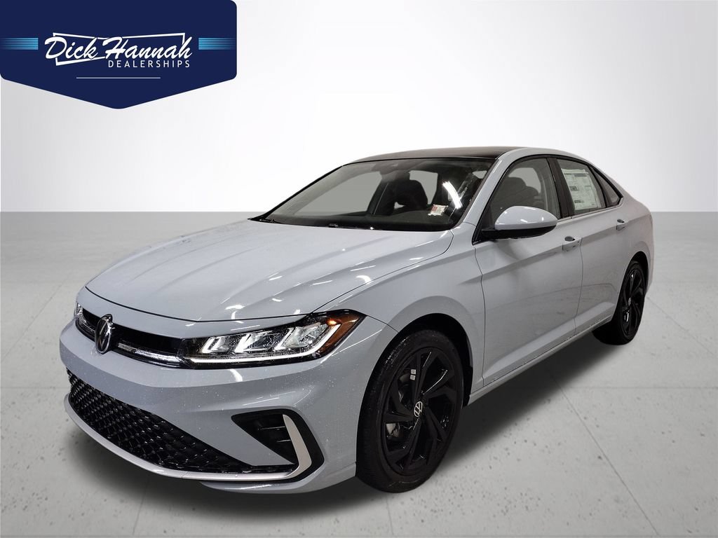 New 2026 Volkswagen Jetta SE FWD image 1