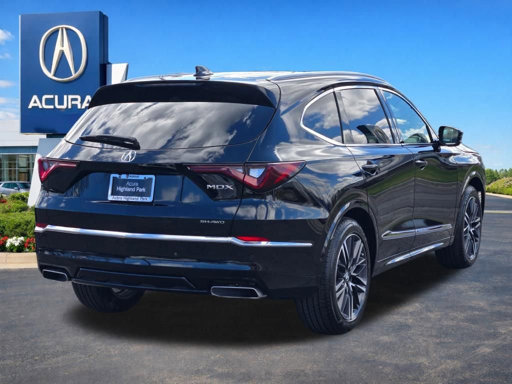 Certified 2026 Acura MDX SH-AWD w/ Advance Package image 17