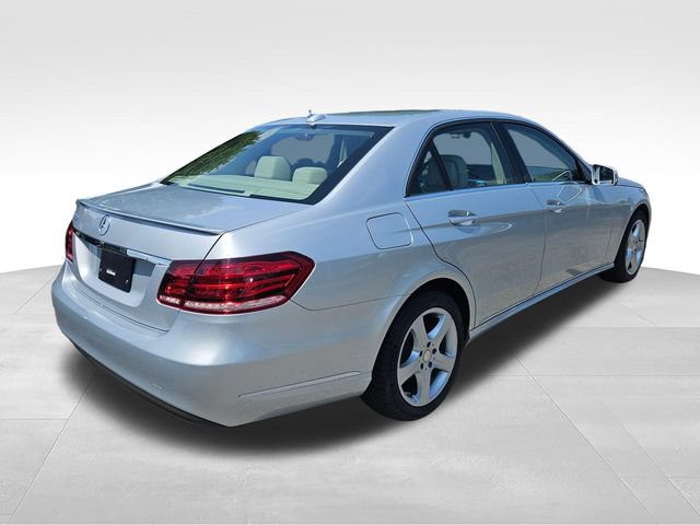 Certified 2016 Mercedes-Benz E 350 Sedan image 8