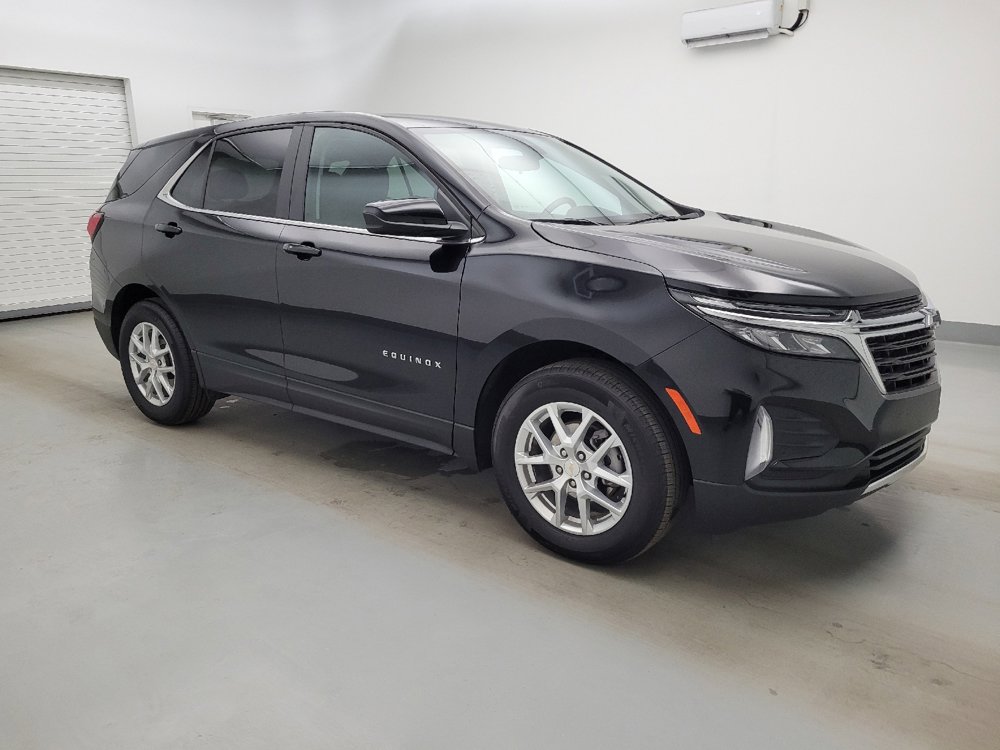 Used 2024 Chevrolet Equinox LT FWD image 11
