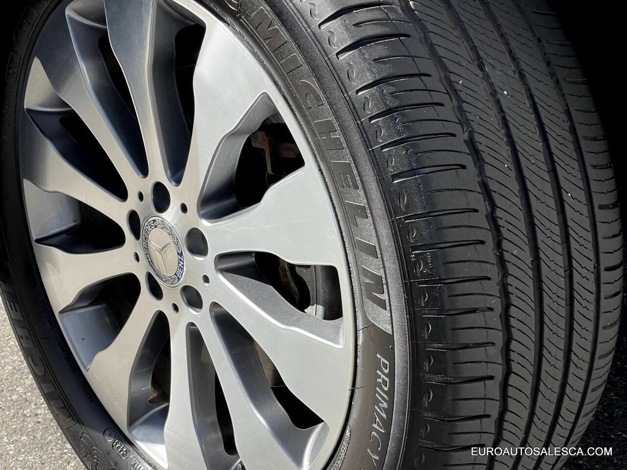 Used 2017 Mercedes-Benz GLS 450 GLS 450 AWD 4MATIC 4dr SUV w/ Premium Package image 16