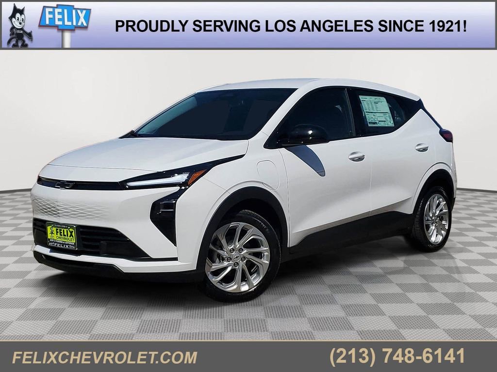 New 2027 Chevrolet Bolt LT w/ Comfort Package