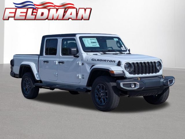 New 2026 Jeep Gladiator Sport