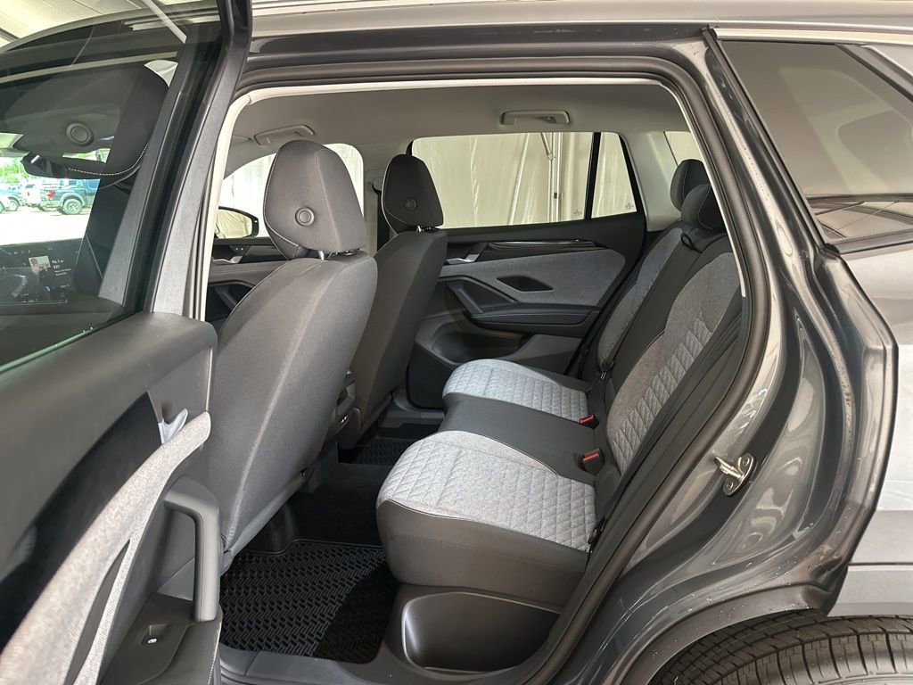 New 2026 Volkswagen Tiguan S FWD image 15