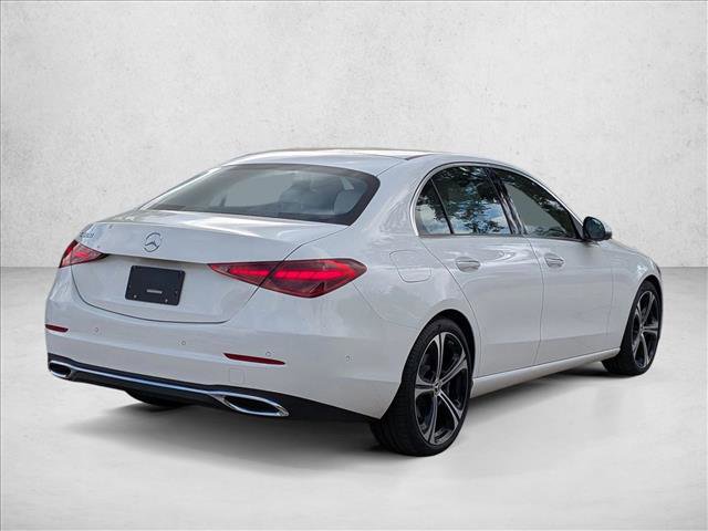 Certified 2026 Mercedes-Benz C 300 Sedan image 5