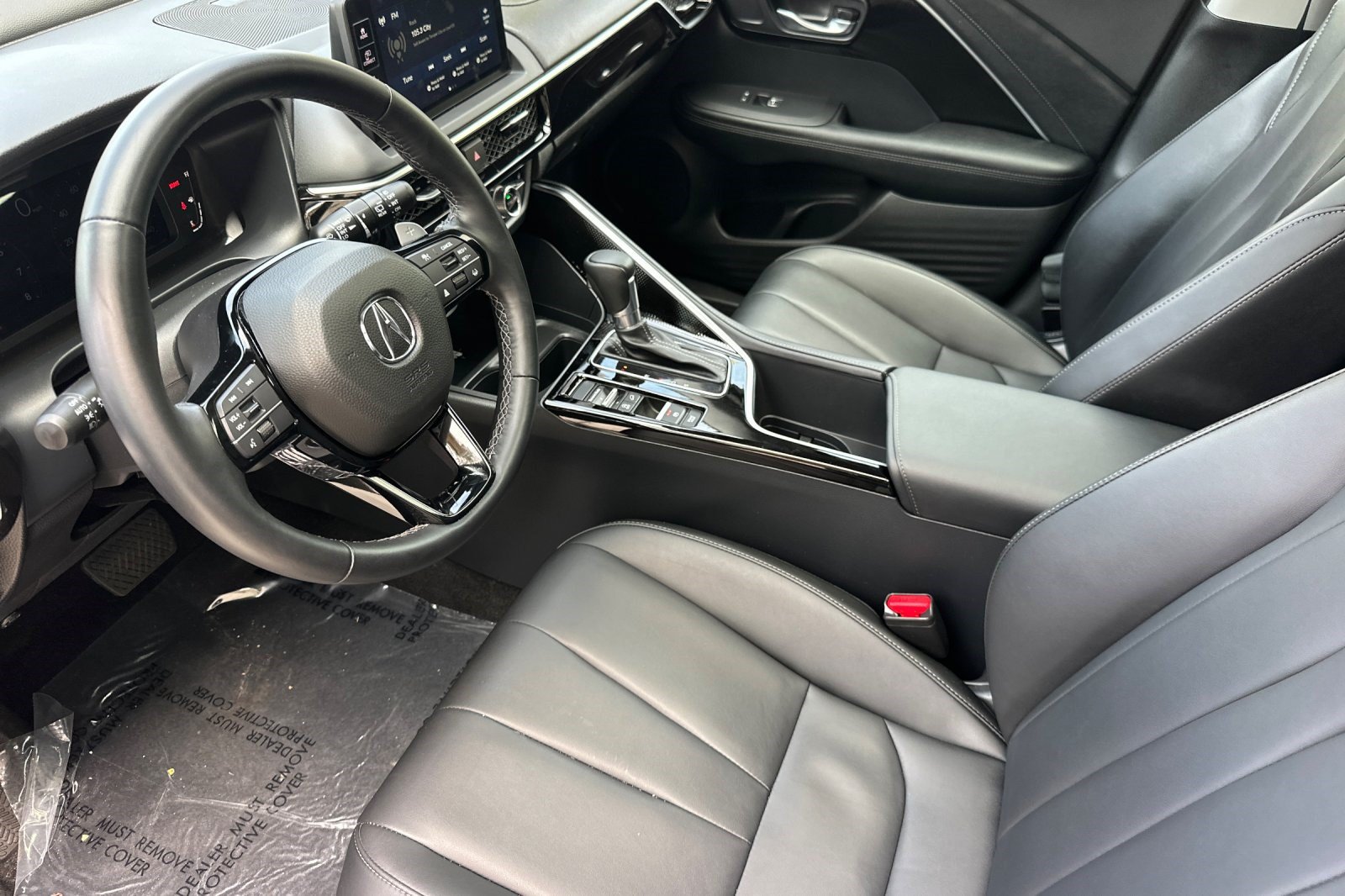 Used 2025 Acura ADX FWD image 4