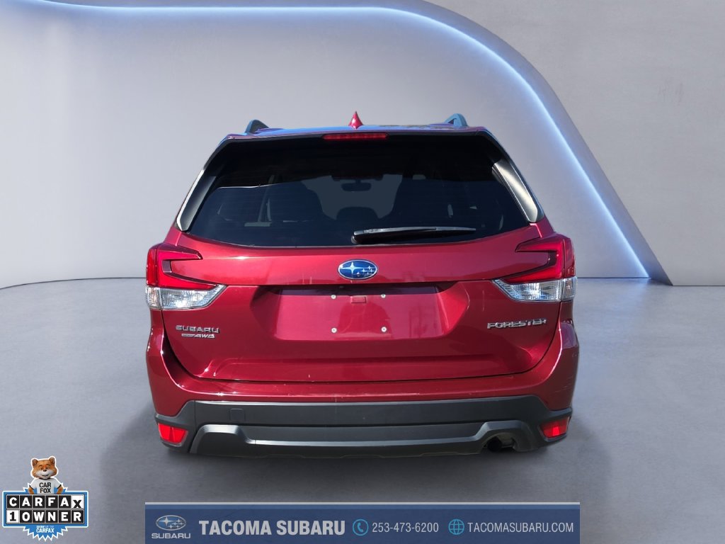 Used 2019 Subaru Forester Premium w/ All-Weather Package AWD/4WD image 4