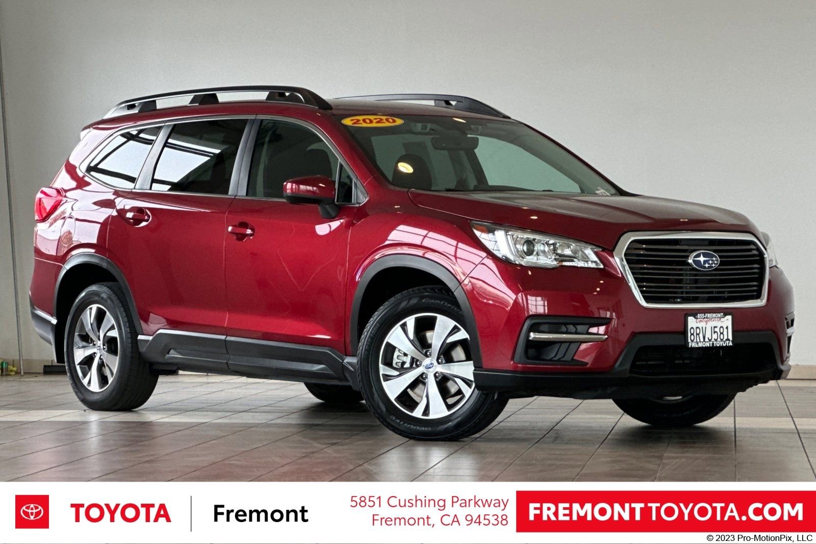 Used 2020 Subaru Ascent Premium w/ Convenience Package