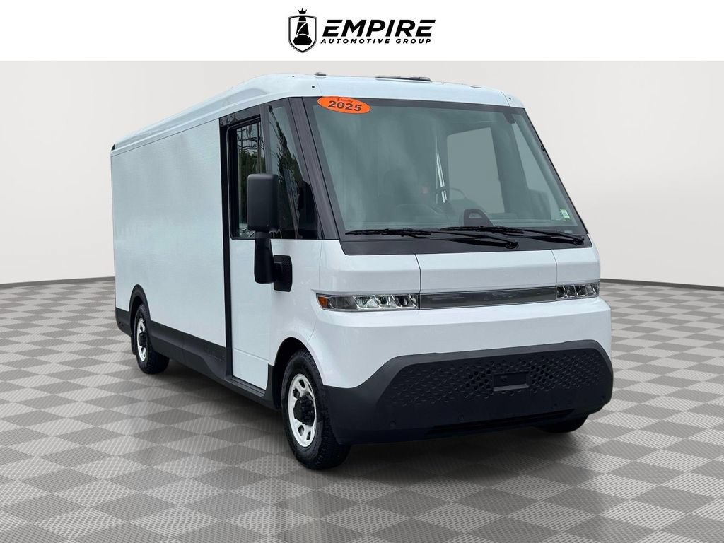 Used 2025 Chevrolet Brightdrop 600 FWD image 1