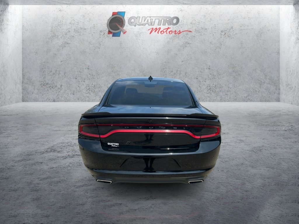 Used 2020 Dodge Charger SXT w/ Driver Convenience Group AWD/4WD image 4