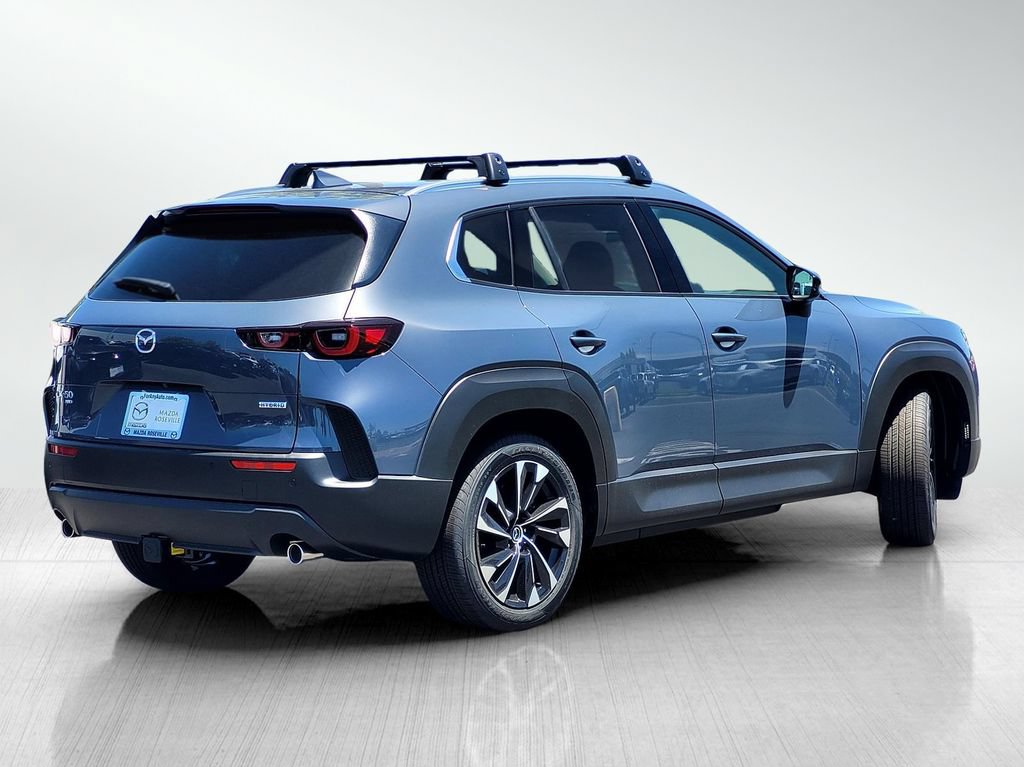 New 2026 MAZDA CX-50 2.5 Hybrid w/ Weather Package AWD/4WD image 4