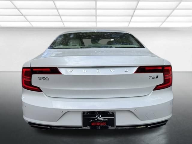 Used 2018 Volvo S90 T6 Momentum w/ Convenience Package AWD/4WD image 4