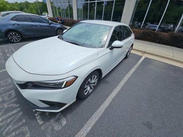 Used 2023 Honda Civic LX image 4