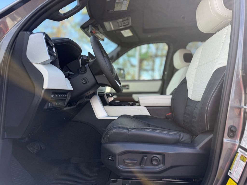 Certified 2024 Toyota Tundra Capstone image 12