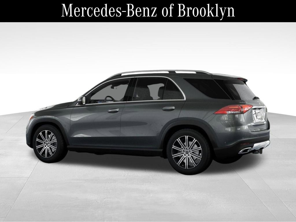 Certified 2026 Mercedes-Benz GLE 350 4MATIC image 31