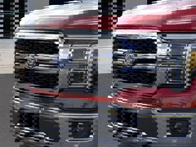 New 2025 Ford F150 Lariat w/ Equipment Group 501A Mid image 17