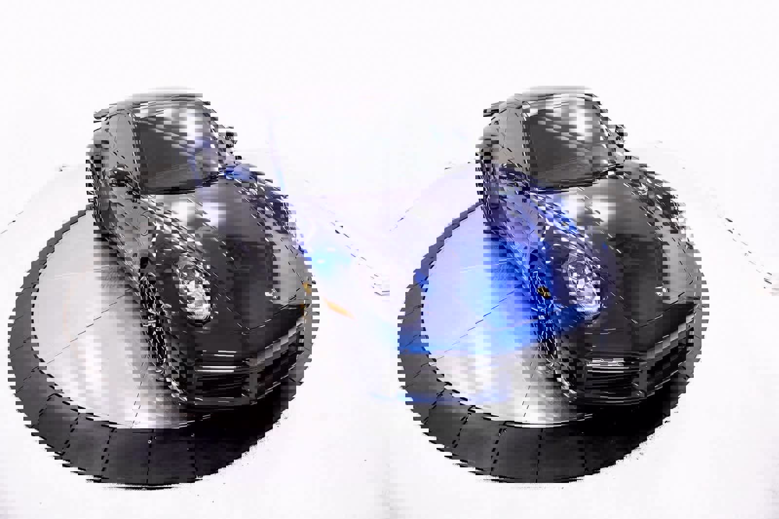 Certified 2023 Porsche 911 Turbo S image 36