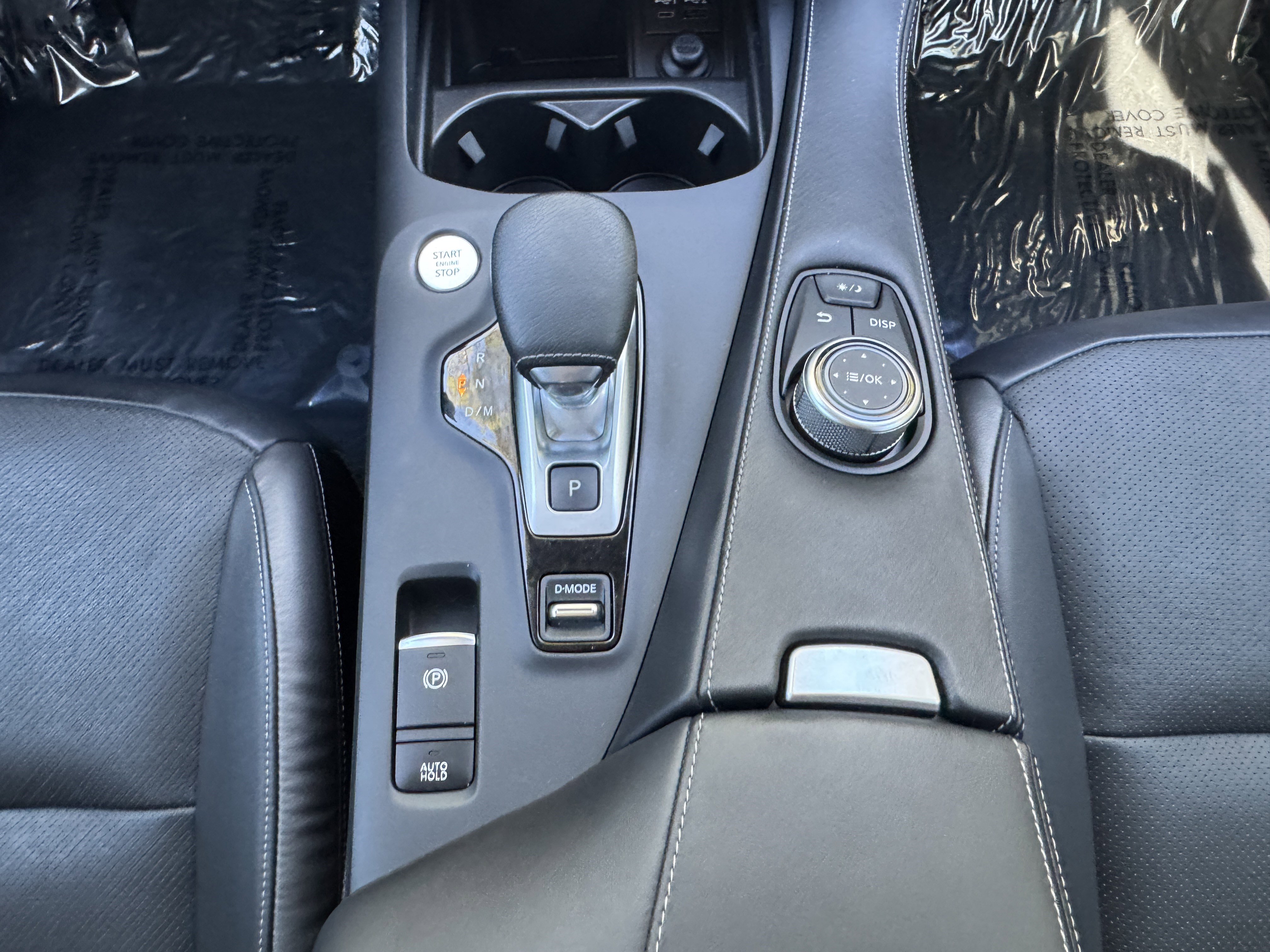 Used 2022 INFINITI QX50 Luxe w/ Cargo Package image 24