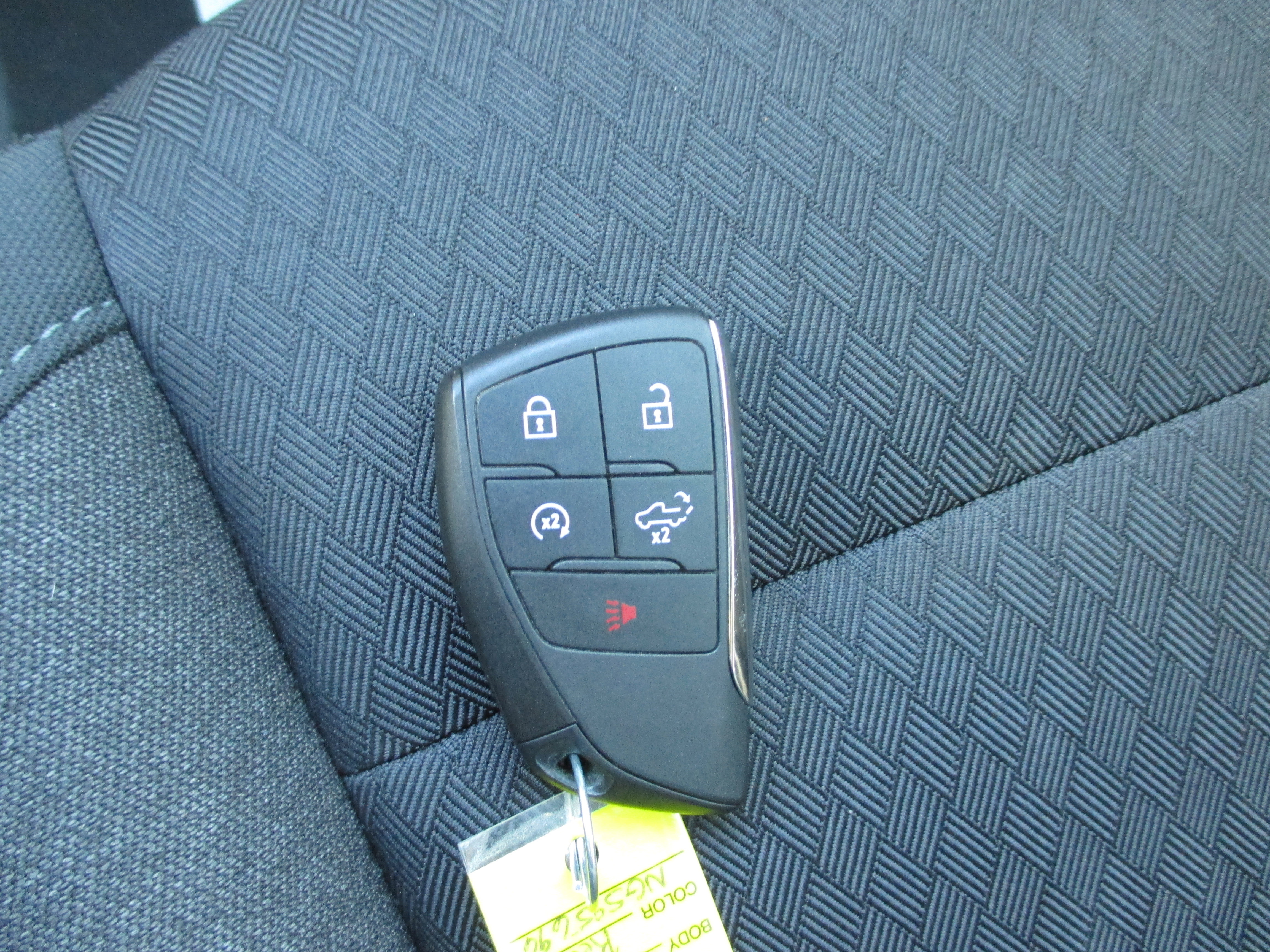 Used 2022 Chevrolet Silverado 1500 LT Trail Boss w/ Protection Package image 24