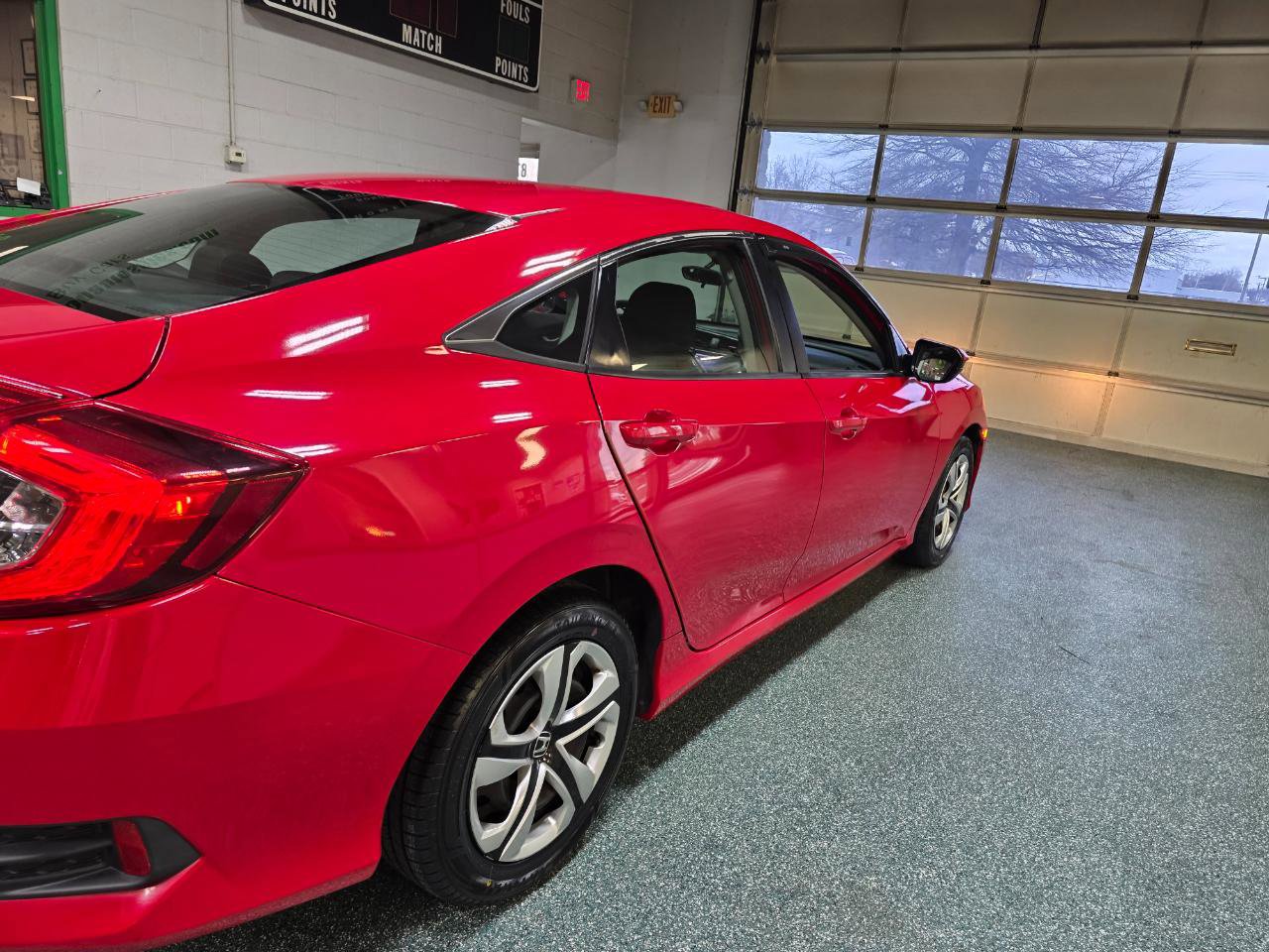 Used 2016 Honda Civic LX image 7