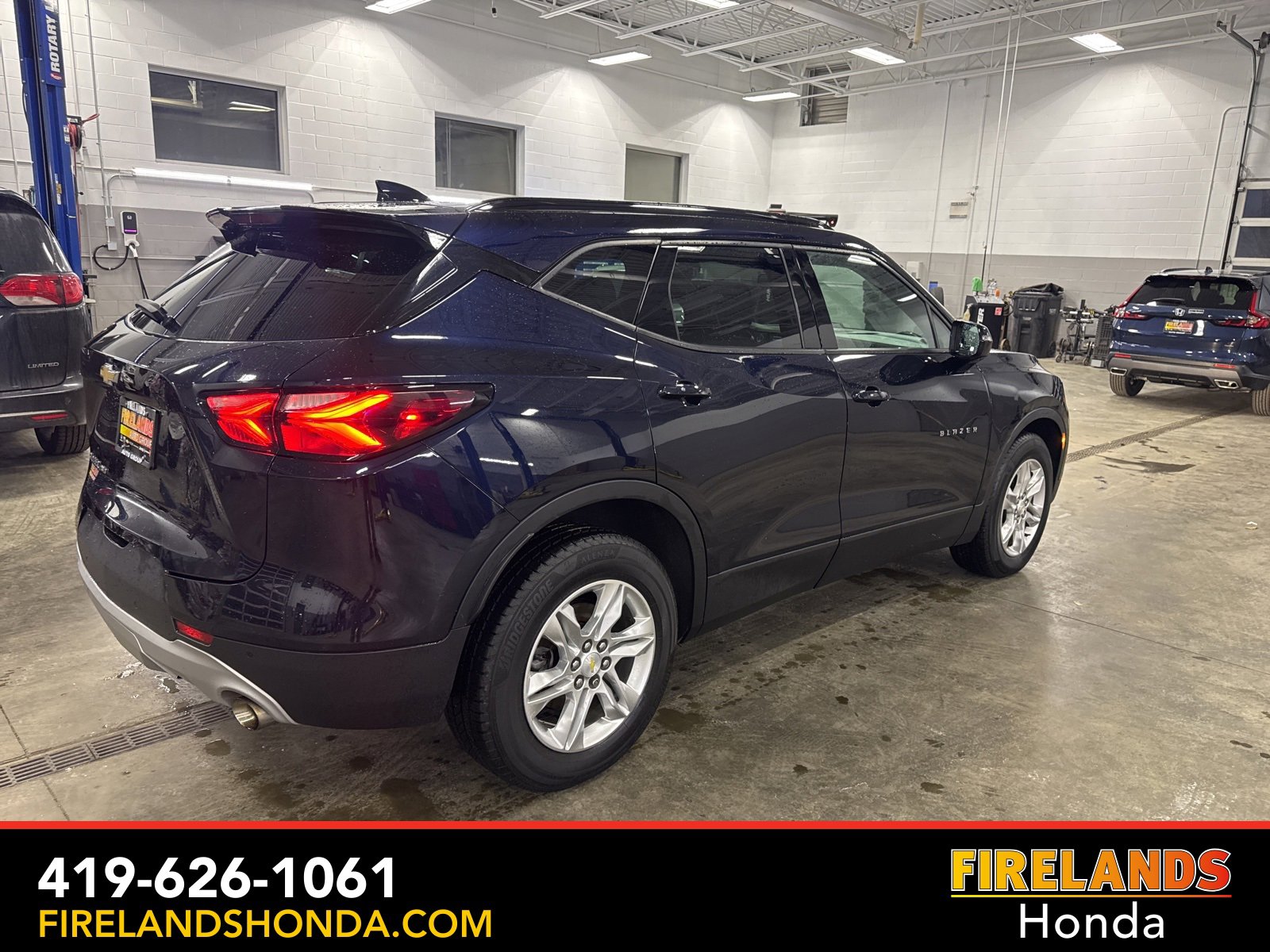 Used 2021 Chevrolet Blazer LT image 5