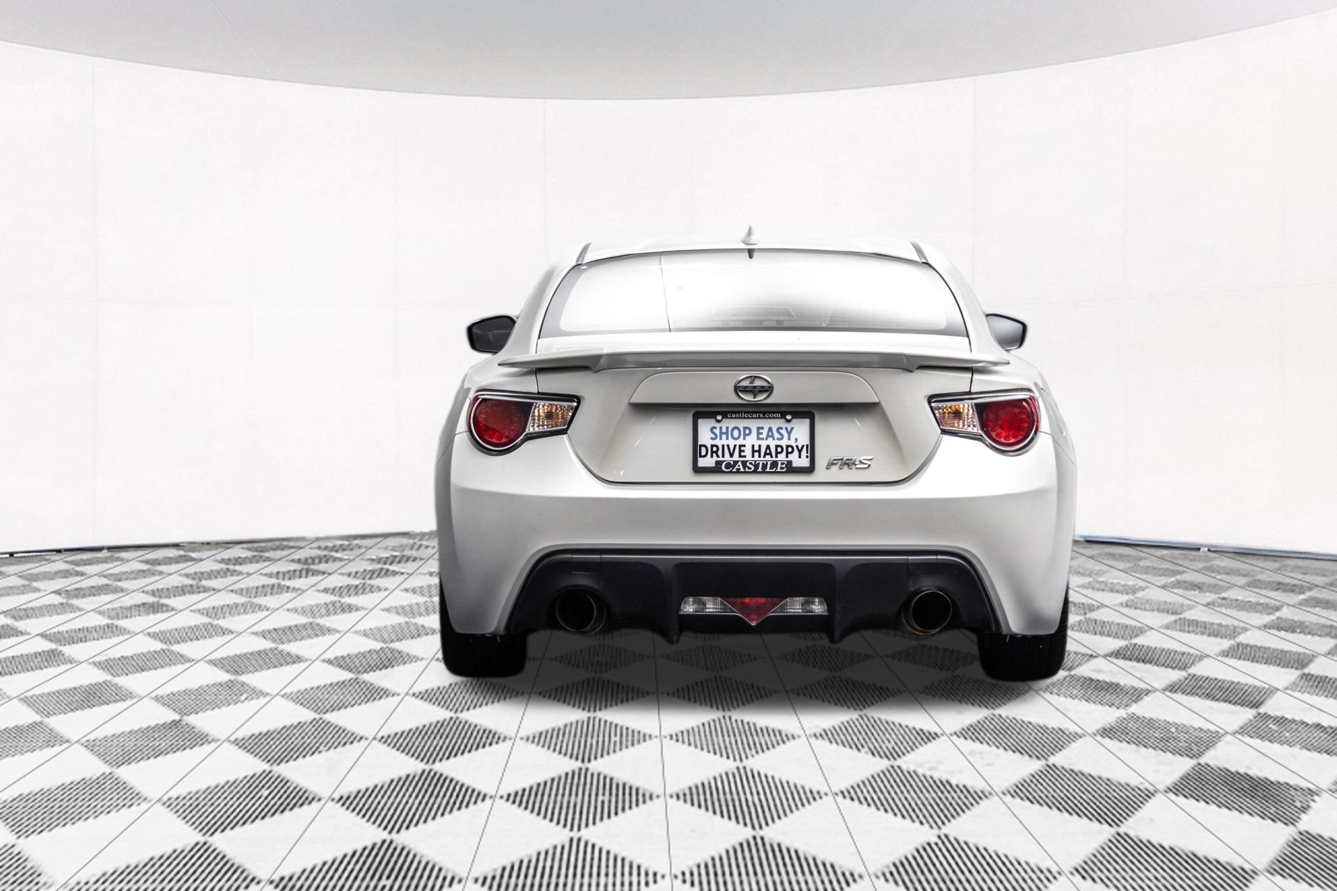 Used 2015 Scion FR-S RWD image 10