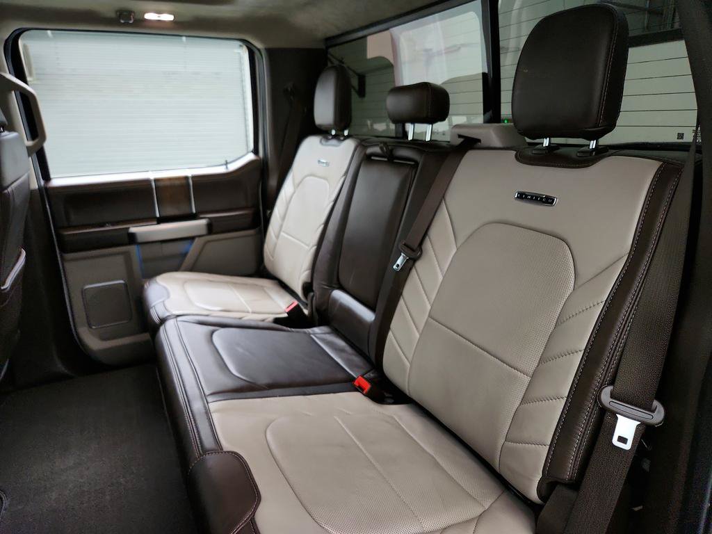Used 2019 Ford F350 Limited w/ FX4 Off-Road Package AWD/4WD image 23