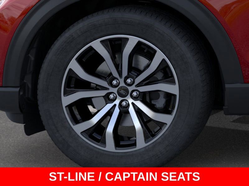 New 2026 Ford Explorer ST-Line image 19