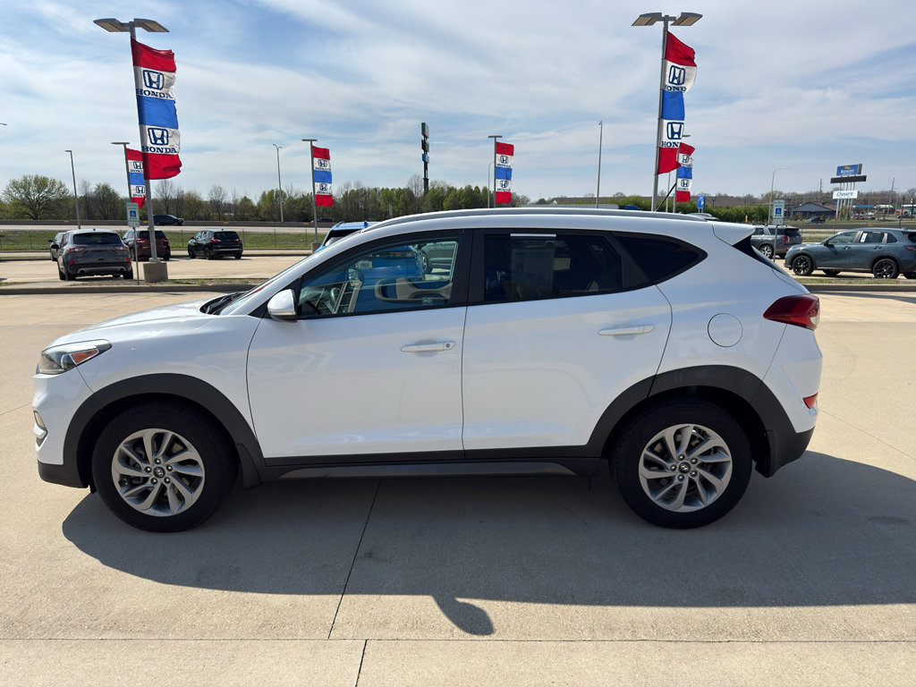 Used 2016 Hyundai Tucson Eco image 8