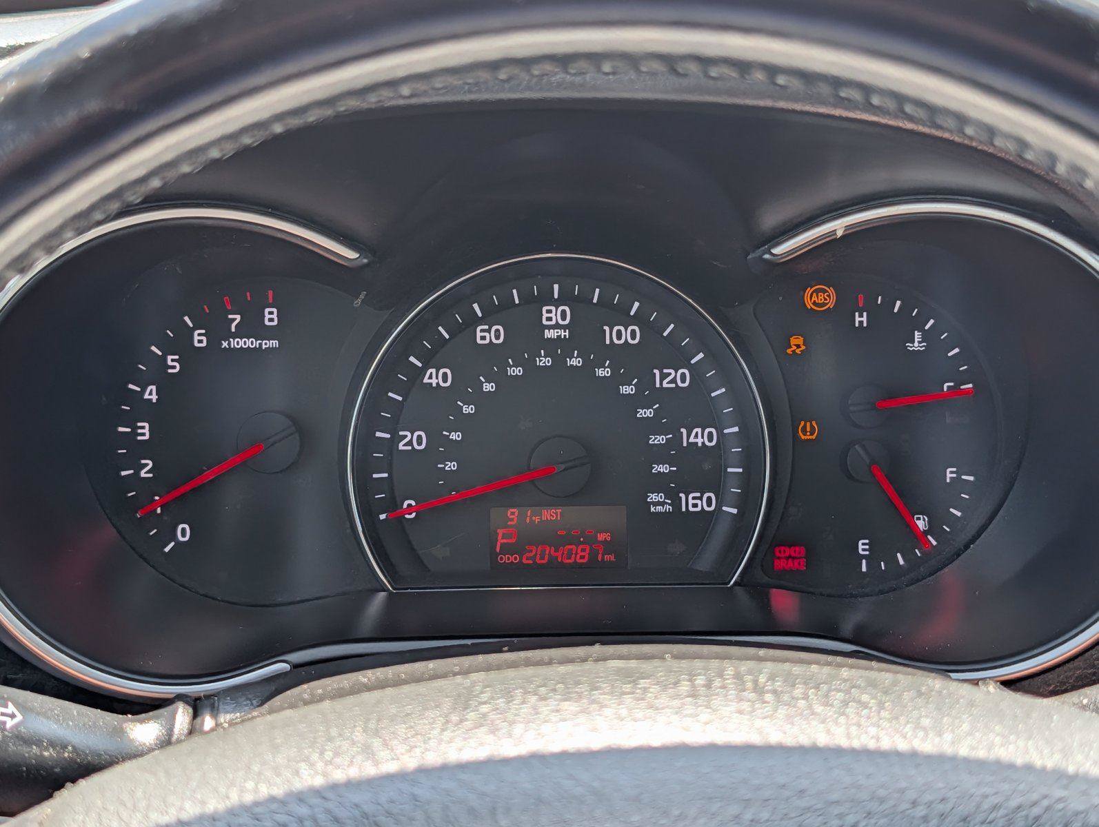 Used 2014 Kia Sorento LX FWD image 20