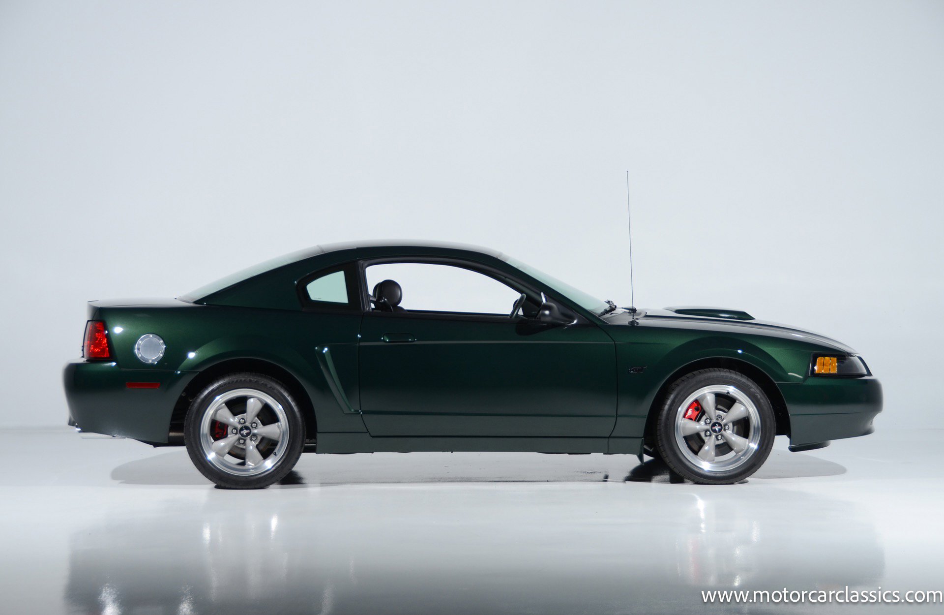 Used 2001 Ford Mustang Bullitt image 7