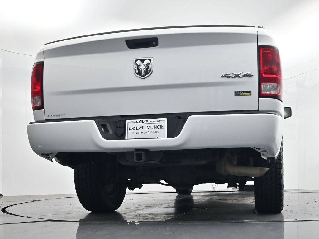 Used 2017 RAM 1500 Tradesman w/ Protection Group AWD/4WD image 35