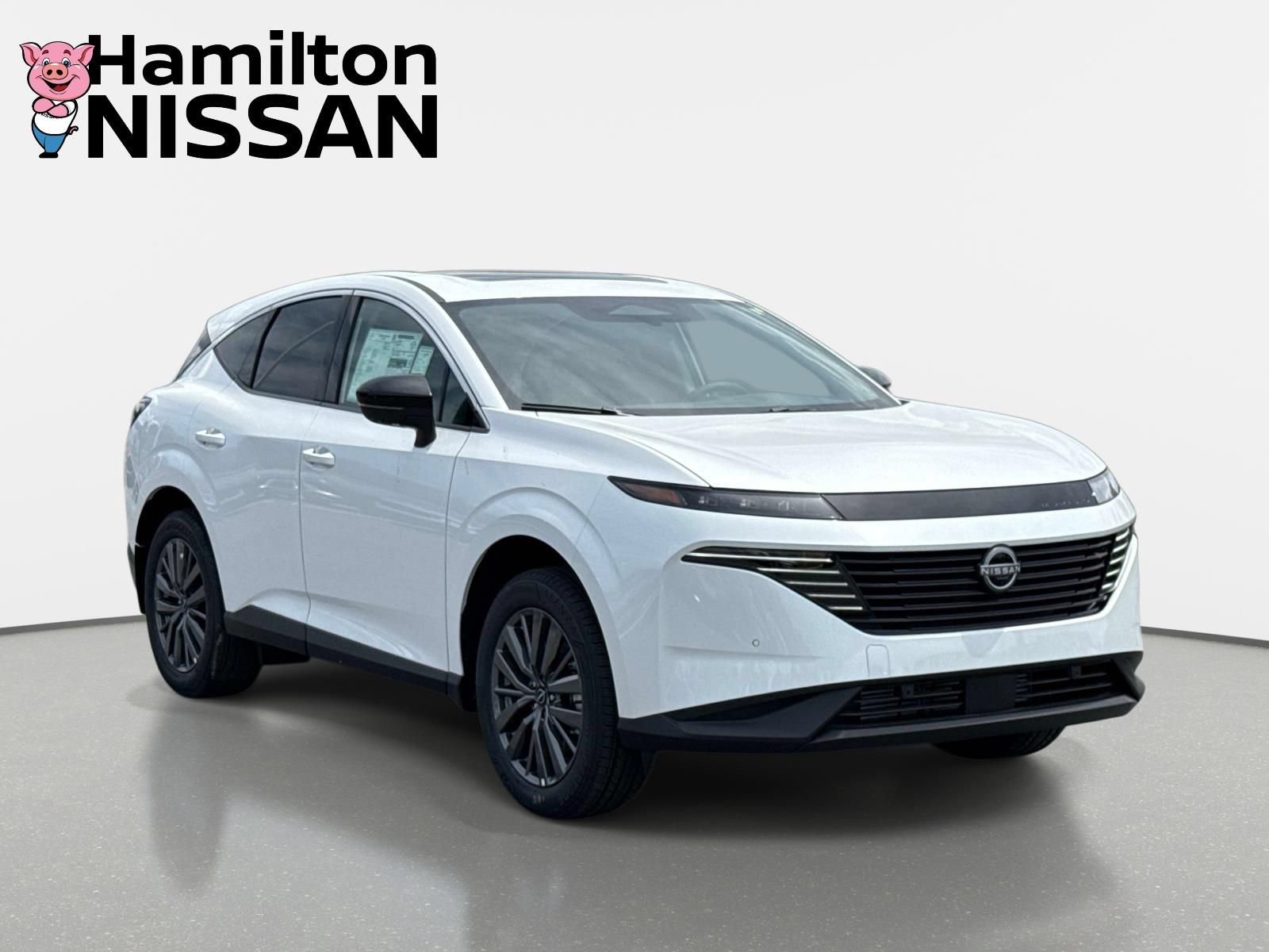 New 2026 Nissan Murano SL