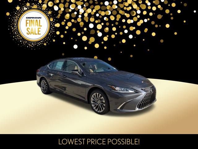 New 2025 Lexus ES 350 Luxury image 4