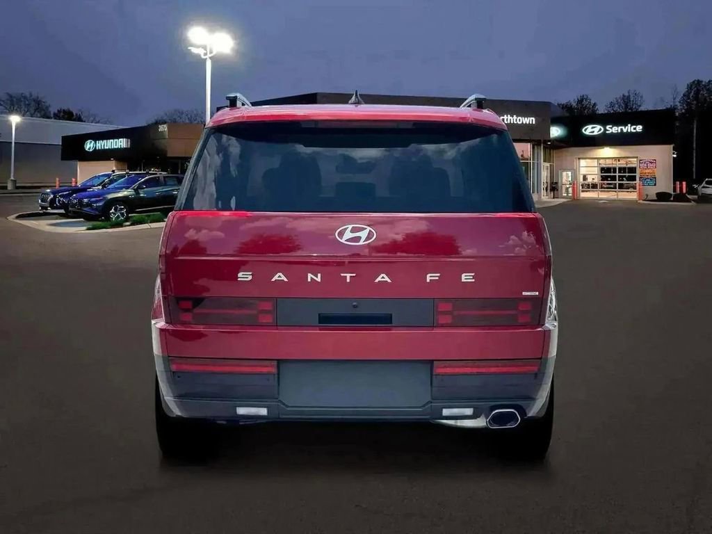New 2026 Hyundai Santa Fe SEL image 10