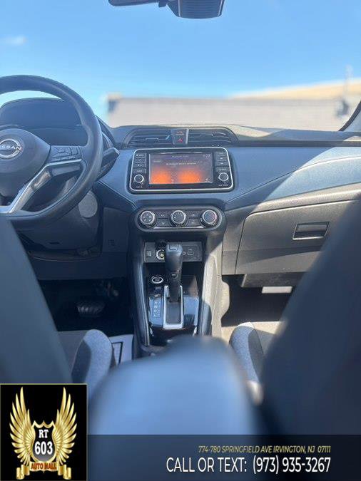 Used 2025 Nissan Versa SV image 13