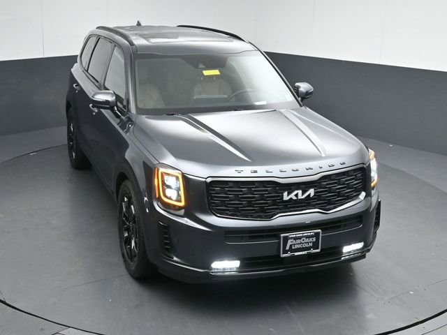 Used 2022 Kia Telluride SX w/ SX Prestige Package image 48