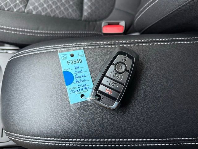 New 2026 Ford Escape Active w/ Cold Weather Package image 37
