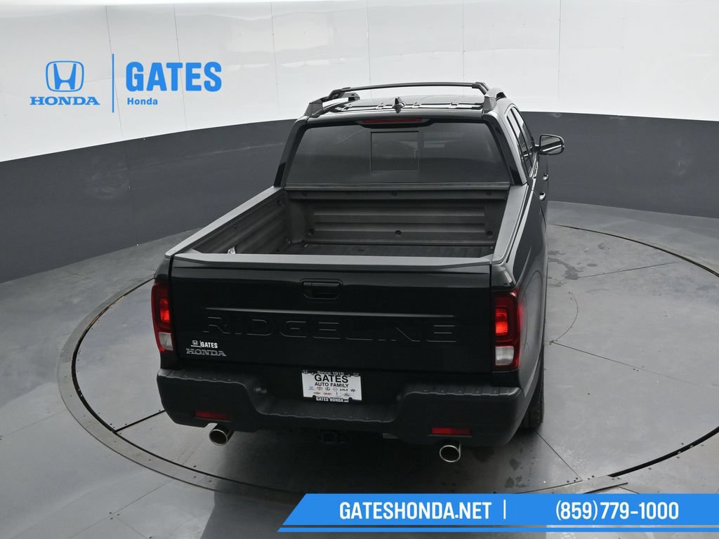 New 2026 Honda Ridgeline RTL image 45